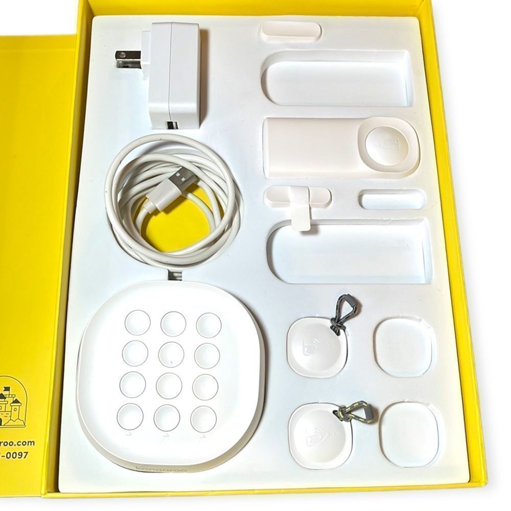 NIB Kangaroo Security Alarm System App-based, Hub-free security - Picture 5 of 5